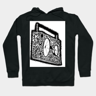 Rumble by Nolenz Volenz Hoodie